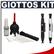 Giottos Cleaning System CL 1001 (Air Blower, Brush, Liquid, Cloth) with Lenspens