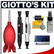 Giottos Rocket-Air Blower Professional AA1903 (Red) with Complete Cleaning Kit