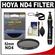 Hoya 52mm HMC Neutral Density ND4 Multi-Coated Glass Filter with Capkeeper + Lens Cleaning Kit