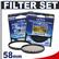 Hoya 58mm PRO1 Digital (UV + Circular Polarizer) Multi-Coated Glass Filter Kit 