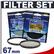 Hoya 67mm PRO1 Digital (UV + Circular Polarizer) Multi-Coated Glass Filter Kit 
