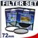 Hoya 72mm PRO1 Digital (UV + Circular Polarizer) Multi-Coated Glass Filter Kit 