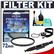 Hoya 72mm PRO1 Digital UV Multi-Coated Glass Filter with CapKeeper + Lens Cleaning Kit