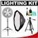 Interfit INT218 Super Cool-lite 655 6X55w with 36