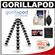Joby GP3 Gorillapod SLR-Zoom Tripod for SLR Cameras with Zoom Lens with Accessory Kit