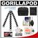 Joby GP3 Gorillapod SLR-Zoom Tripod for SLR Cameras with Zoom Lens with Case + Accessory Kit