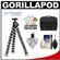 Joby GP3 Gorillapod SLR-Zoom Tripod for SLR Cameras with Ball Head with Case + Accessory Kit
