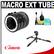 Kenko Macro Automatic Extension Tube Set DG for Canon EOS with + Tripod + Accessory Kit