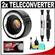 Kenko 2x Teleplus MC4 DG Teleconverter (for Canon EOS Cameras) with Lenspen Cleaning Accessory Kit