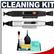 Lenspen Lens Pen Cleaning System with Lens and LCD Monitor Pens + 6 piece Digital SLR Camera Cleaning Kit