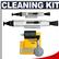 Lenspen Lens Pen Cleaning System with Lens and LCD Monitor Pens + 5 piece Compact Digital Camera Cleaning Kit