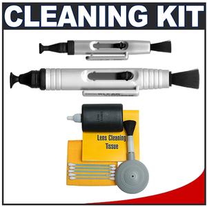 Lenspen Lens Pen Cleaning System with Lens and LCD Monitor Pens + 5 piece Compact Digital Camera Cleaning Kit - Digital Cameras and Accessories - Hip Lens.com