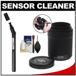Lenspen SensorKlear II Pen with Loupe Cleaning System for Digital SLR Camera Sensors + Accessory Kit - Digital Cameras and Accessories - Hip Lens.com