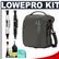 Lowepro Classified 160 AW Digital SLR Camera Bag/Case (Sepia) with Complete Cleaning Kit