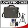 Lowepro Classified 200 AW Digital SLR Camera Bag/Case (Sepia) with Deluxe Photo/Video Tripod + Accessory Kit
