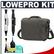 Lowepro Classified 250 AW Digital SLR Camera Bag/Case (Sepia) with Complete Cleaning Kit