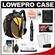 Lowepro DryZone 200 Waterproof Digital SLR Camera Backpack Case (Black/Yellow) with Reader + Cleaning Kit + LCD Protectors + Accessory Kit