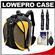 Lowepro DryZone 200 Waterproof Digital SLR Camera Backpack Case (Black/Yellow) with Complete Cleaning Kit