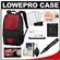 Lowepro Fastpack 200 Digtal SLR Camera Backpack Case (Red) with Reader + Cleaning Kit + LCD Protectors + Accessory Kit