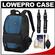 Lowepro Fastpack 250 Digital SLR Camera Backpack Case (Arctic Blue) with Complete Cleaning Kit