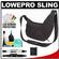Lowepro Passport Sling Digital SLR Camera Case (Black) with LCD Protectors + Cleaning Accessory Kit