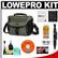 Lowepro Nova 180 AW Digital SLR Camera Bag/Case (Chestnut Brown) with Reader + Cleaning Kit + LCD Protectors + Accessory Kit