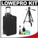 Lowepro Pro Roller x200 Digital SLR Camera Bag/Backpack Case with Wheels (Black) with Deluxe Photo/Video Tripod + Accessory Kit