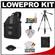 Lowepro Slingshot 302 AW Digital SLR Camera Backpack Sling Case (Black) with Deluxe Photo/Video Tripod + Nikon Cleaning Kit
