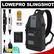 Lowepro Slingshot 102 AW Digital SLR Camera Backpack Case (Black) with LCD Protectors + Cleaning Accessory Kit