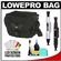 Lowepro Stealth Reporter D100 AW Digital SLR Camera Bag/Case (Black) with Reader + Cleaning Kit + LCD Protectors + Accessory Kit