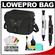 Lowepro Stealth Reporter D300 AW Digital SLR Camera Bag/Case (Black) with Reader + Cleaning Kit + LCD Protectors + Accessory Kit