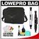 Lowepro Stealth Reporter D650 AW Digital SLR Camera Bag/Case (Black) with Reader + Cleaning Kit + LCD Protectors + Accessory Kit