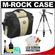 M-Rock 662 Grand Canyon Digital SLR Camera Case (Black/Sand/Sage) with Deluxe Photo/Video Tripod + Accessory Kit