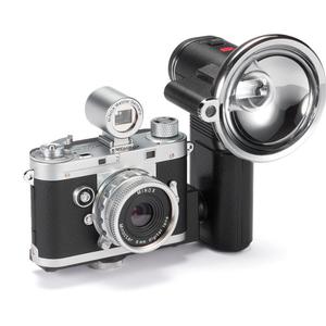 Minox DCC 5.1 Classic Digital Camera with Classic Camera Flash - Digital Cameras and Accessories - Hip Lens.com