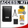 Nikon Coolpix 5811 Leather Digital Camera Case with Accessory Kit