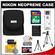 Nikon Coolpix 9616 Neoprene Digital Camera Case (Black) with 8GB Card + Tripod + Cleaning Accessory Kit