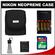 Nikon Coolpix 9616 Neoprene Digital Camera Case (Black) with 8GB Card + 4 AA Batteries/Charger + Accessory Kit