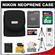Nikon Coolpix 9616 Neoprene Digital Camera Case (Black) with 8GB Card + EN-EL12 Battery + Tripod + Cleaning Accessory Kit