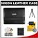 Nikon Coolpix 9817 Leather Digital Camera Case with Cleaning Accessory Kit