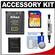 Nikon EN-EL10 Rechargeable Li-ion Battery with 8GB SD Memory Card + Accessory Kit