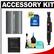 Nikon EN-EL3e Rechargeable Li-ion Battery with 16GB SD Memory Card + Accessory Kit