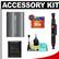 Nikon EN-EL3e Rechargeable Li-ion Battery with 16GB CF Memory Card + Accessory Kit