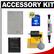 Nikon EN-EL5 Rechargeable Li-ion Battery with 8GB SD Memory Card + Accessory Kit
