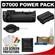 Nikon MB-D11 Grip Multi-Power Battery Pack for the D7000 Digital SLR Camera with Nikon EN-EL15 Battery + Cleaning & Accessory Kit