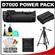 Nikon MB-D11 Grip Multi-Power Battery Pack for the D7000 Digital SLR Camera with Nikon EN-EL15 Battery + Tripod + Cleaning & Accessory Kit