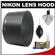 Nikon HB-26 Bayonet Lens Hood for 70-300mm f/4-5.6 G AF with Cleaning Kit