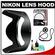 Nikon HB-32 Bayonet Lens Hood for 18-70mm, 18-135mm, 18-105mm VR DX Nikkor Lens with UV Filter + Accessory Kit