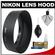 Nikon HB-45 Bayonet Lens Hood for 18-55mm VR G DX AF-S with Cleaning Kit