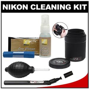 Nikon Digital Camera and Lens Cleaning Kit with Blower + Lenspen Sensor Cleaner Kit - Digital Cameras and Accessories - Hip Lens.com