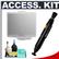 Nikon BM-8 LCD Monitor Cover for the D300 Digital SLR Camera with Cleaning Kit